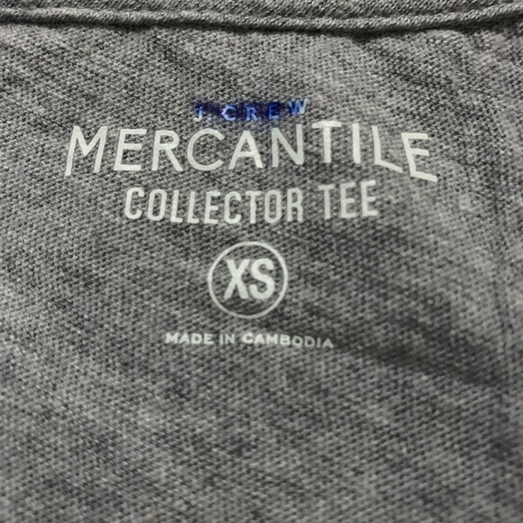 J. Crew Mercantile Llama Collector Tee Size XS, 3X - Picture 5 of 11